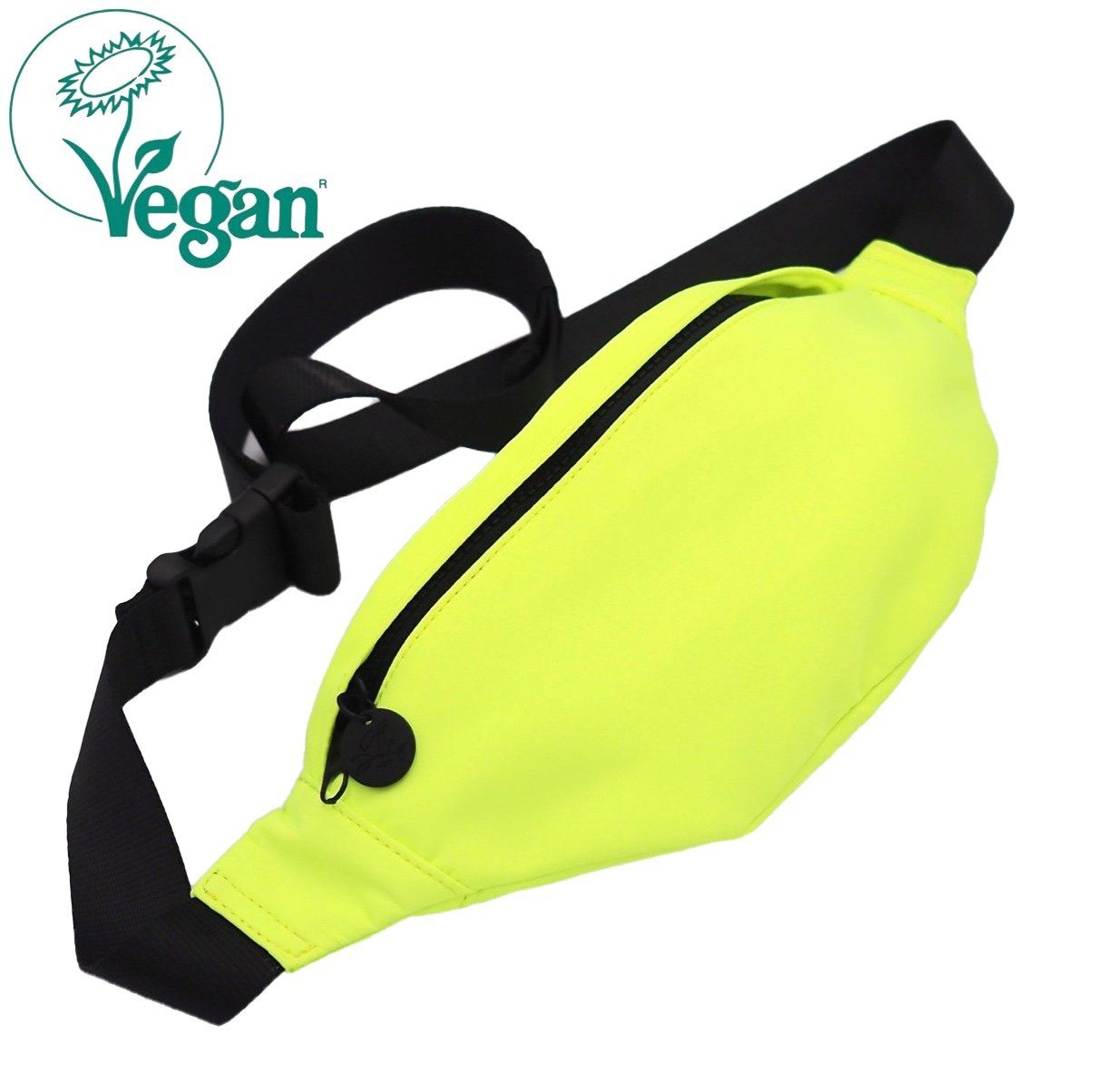 Neon green fanny discount pack