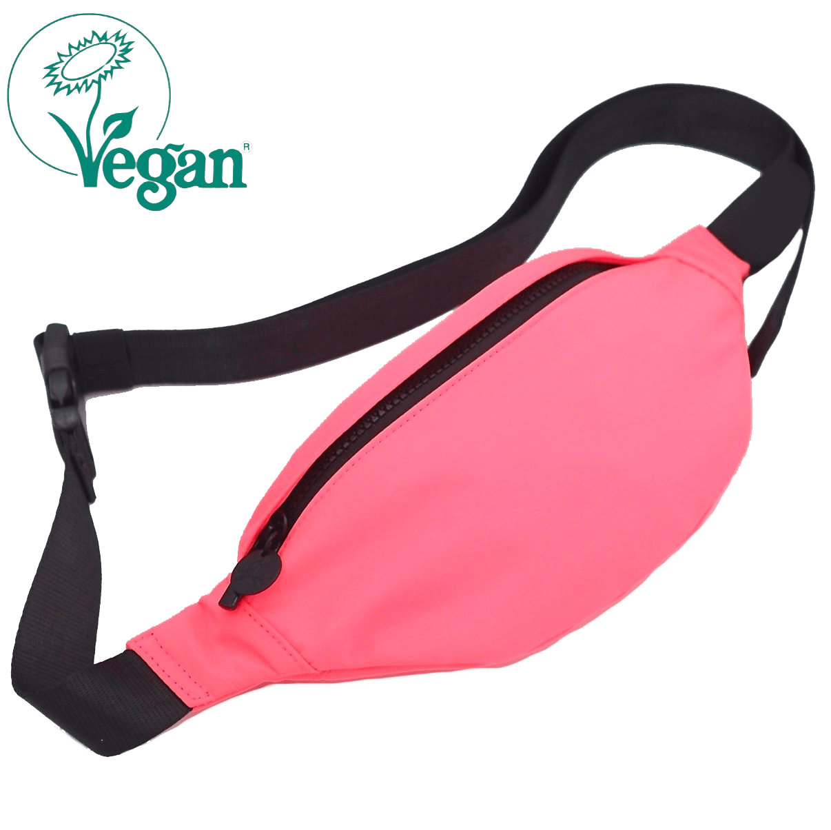 Waist discount bag neon